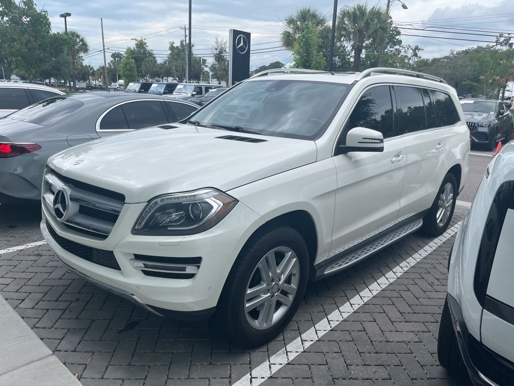 2014 Mercedes-Benz GL-Class GL350 BlueTEC's photo