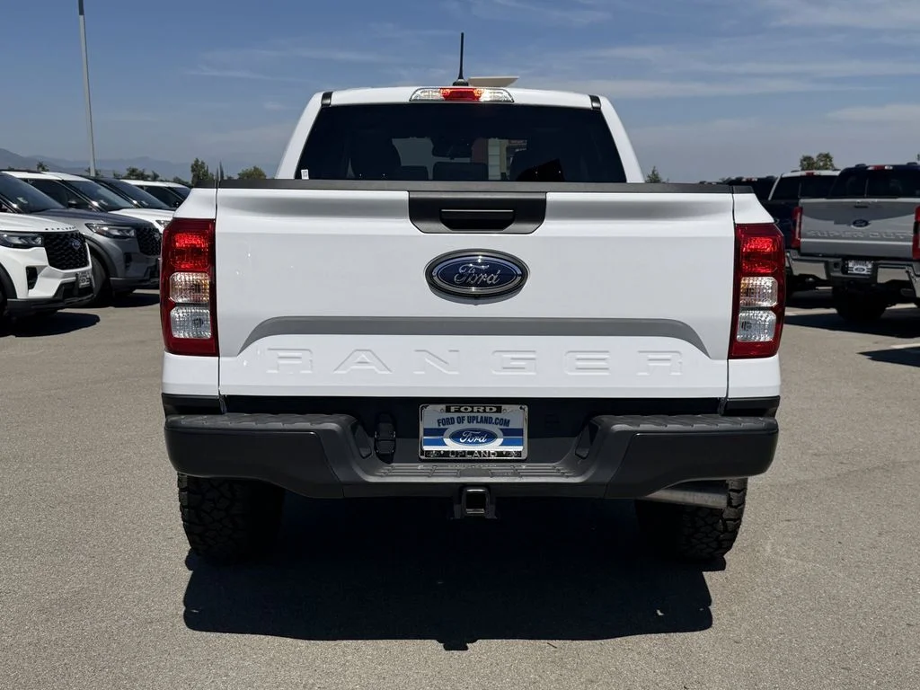 New 2025 Oxford White Ford XL image 6