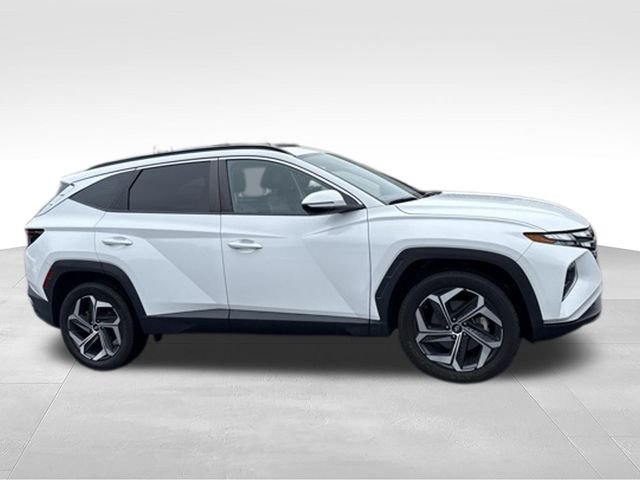 Used 2023 White Hyundai SEL image 4