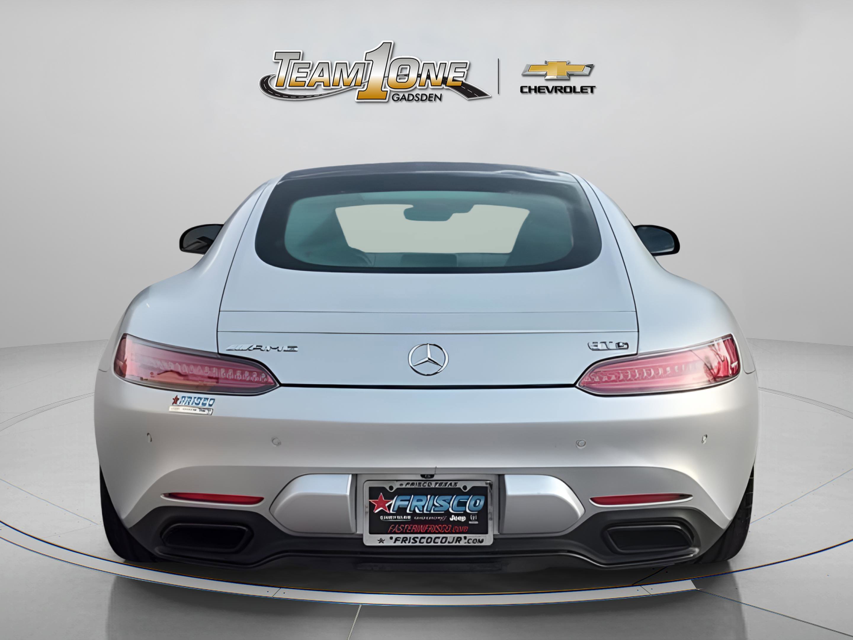 Used 2016 Silver Mercedes-Benz S image 6
