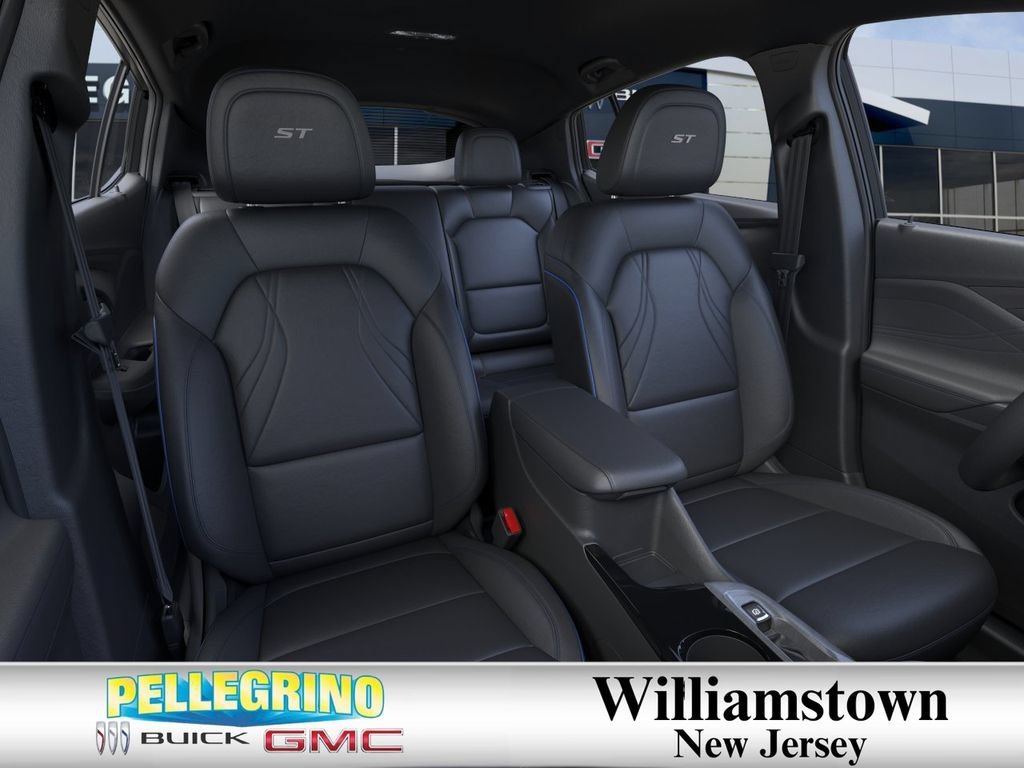 New 2026 Ebony Twilight Metallic Buick Sport Touring image 16
