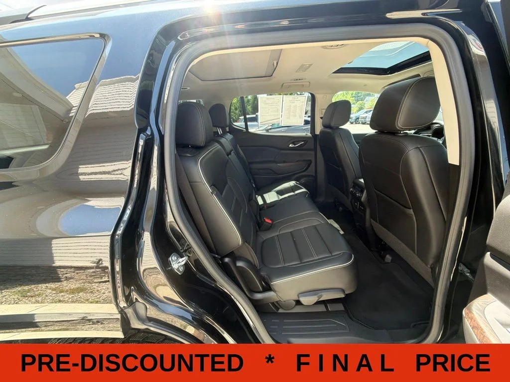 Used 2023 Black GMC Denali image 56