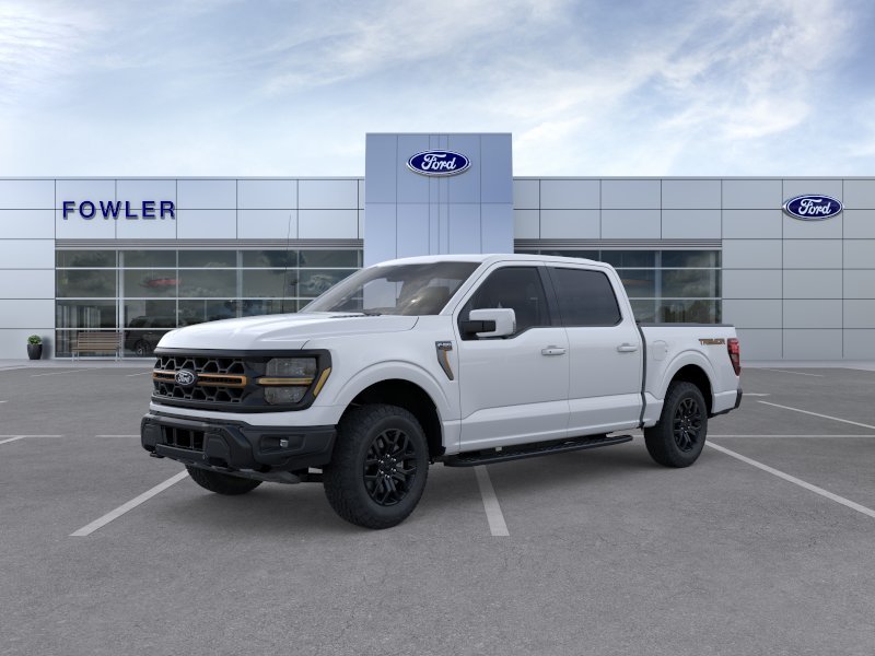 New 2026 Oxford White Ford Tremor® image 30