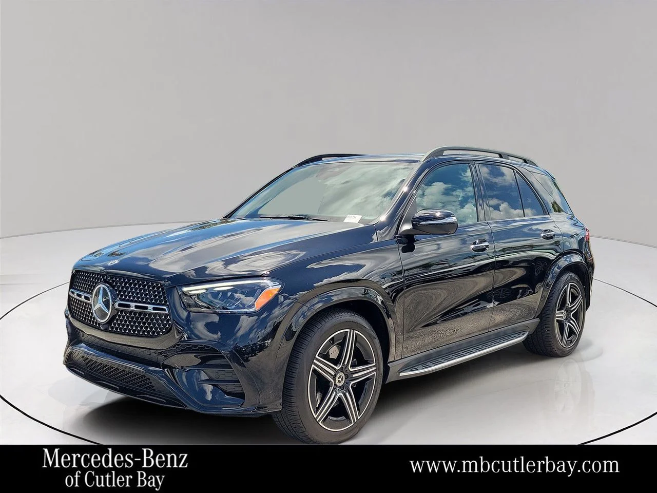 2026 Mercedes-Benz GLE