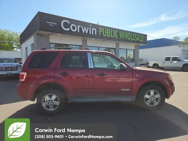2008 Ford Escape XLT 3.0L's photo