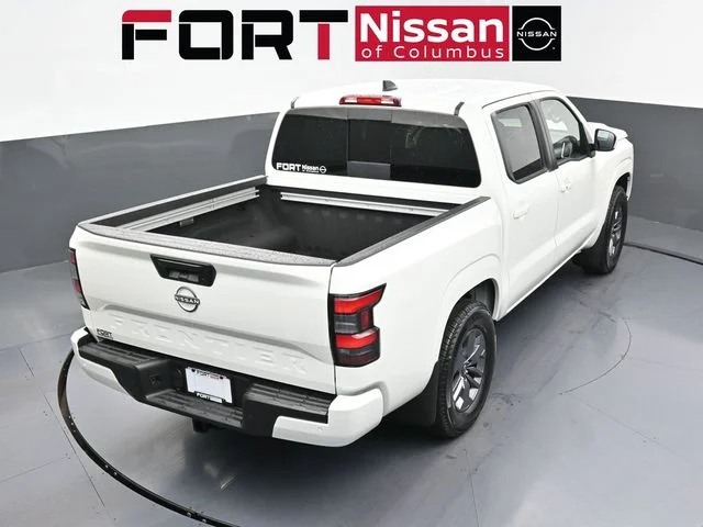 2026 Nissan Frontier SV - Photo 41