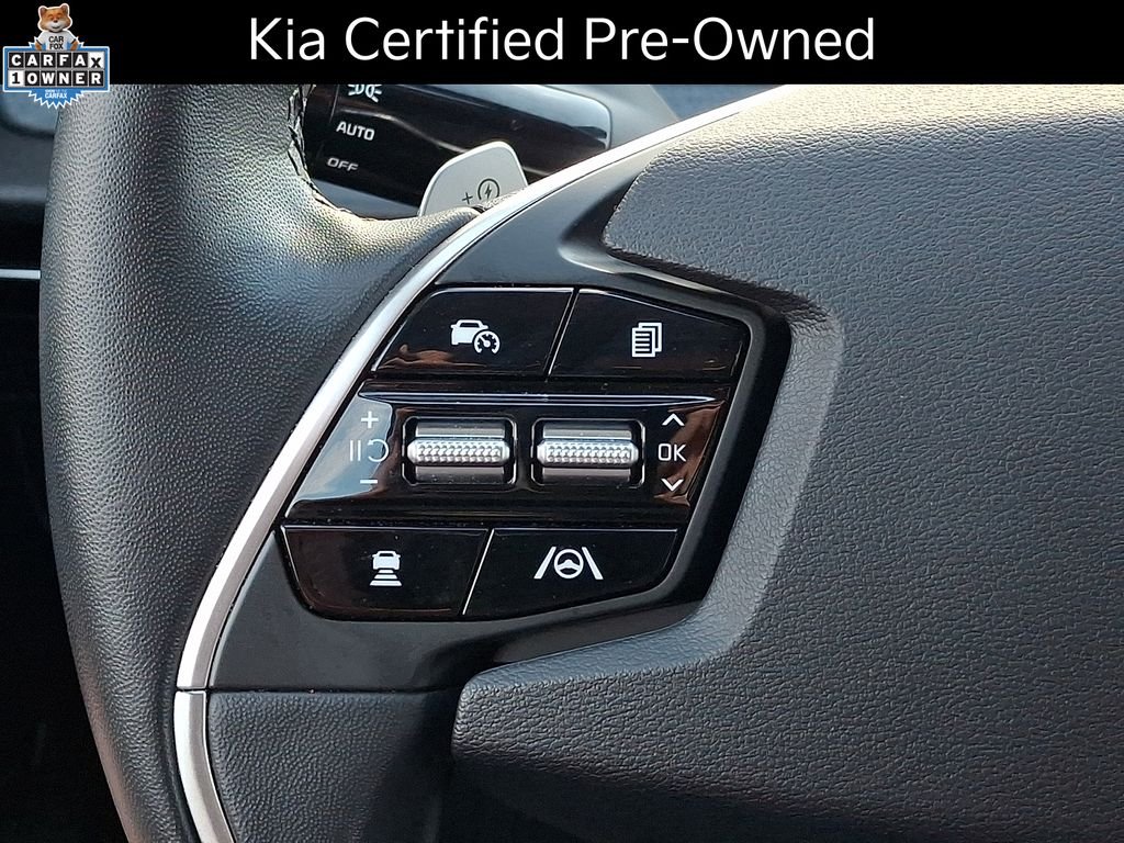 Certified Used 2024 White Kia Wind image 23