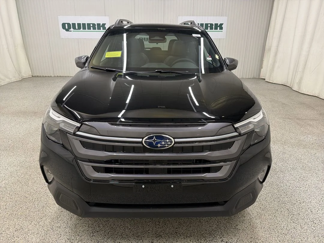 New 2026 Crystal Black Silica Subaru Premium Hybrid image 2