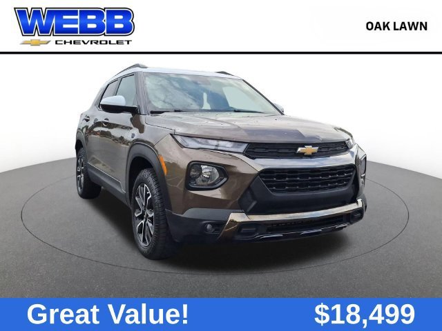 2022 Chevrolet Trailblazer