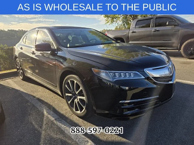 Used 2015  Acura V6 image 8