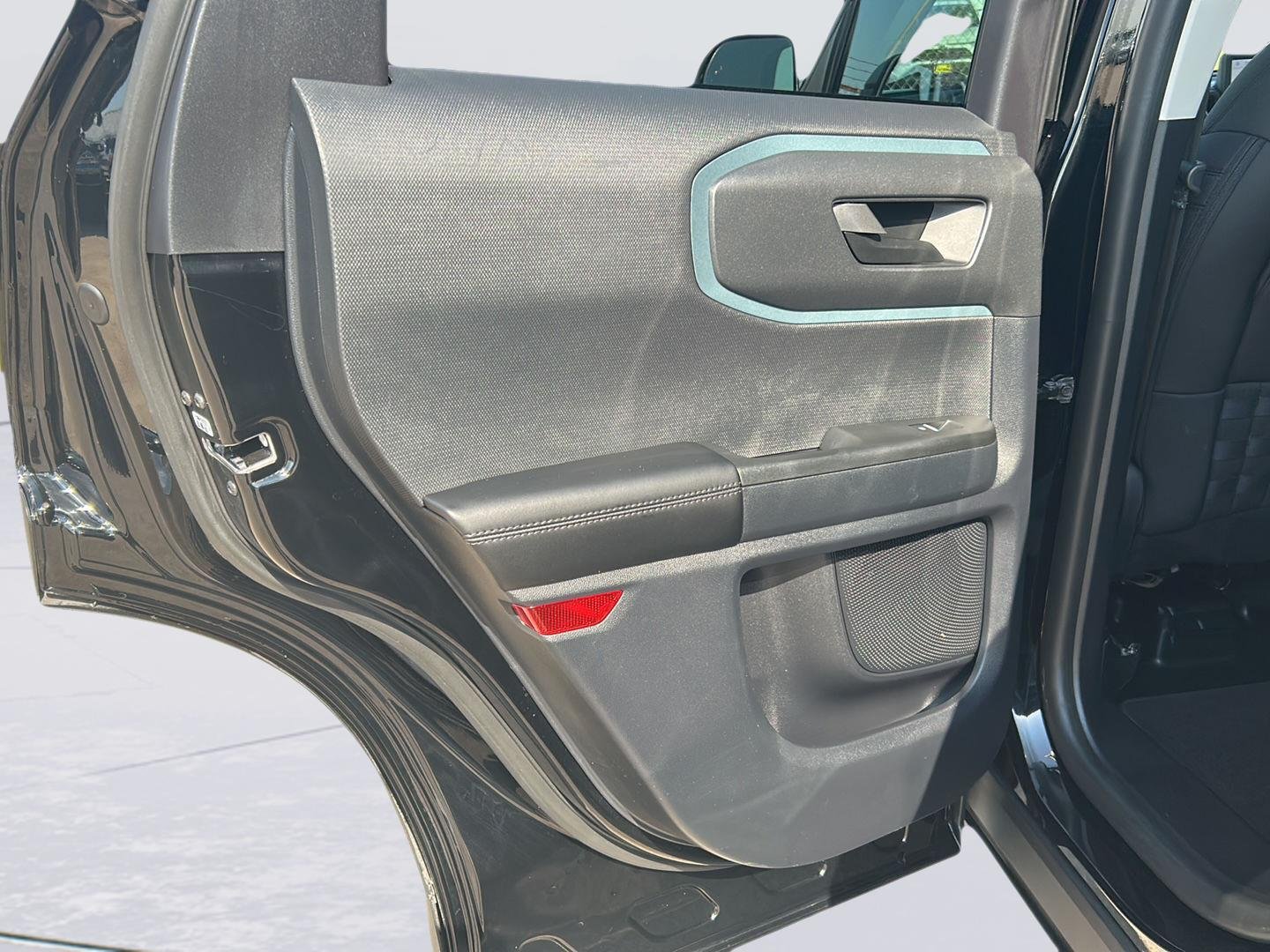 Used 2024 Shadow Black Ford Badlands image 19