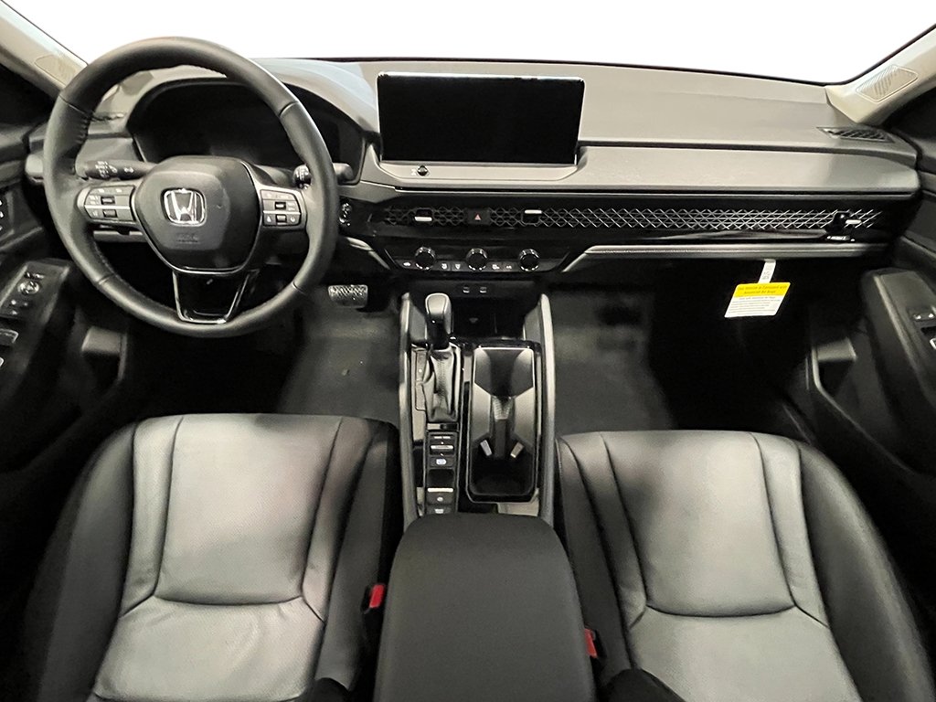 New 2026 Urban Gray Pearl Honda EX-L image 25
