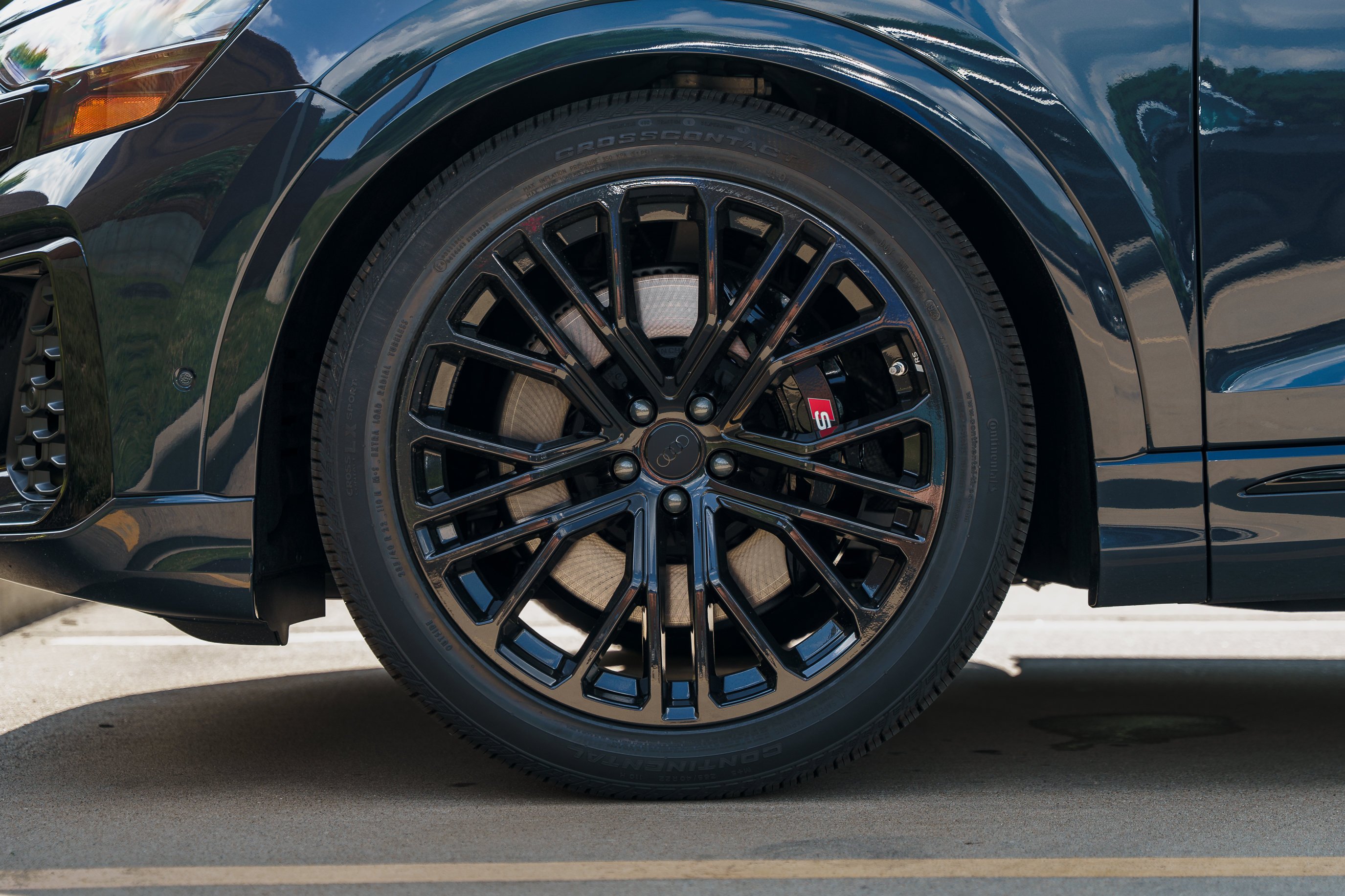 New 2026 WAITOMO BLUE Audi Prestige image 29