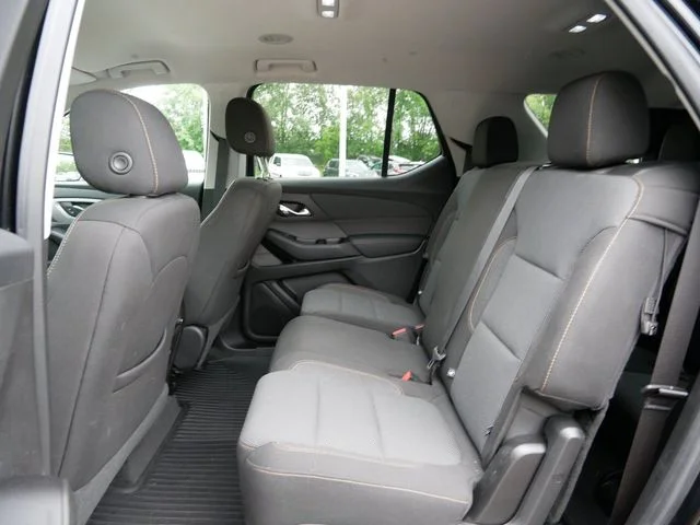 Used 2020 Black Chevrolet LS image 11