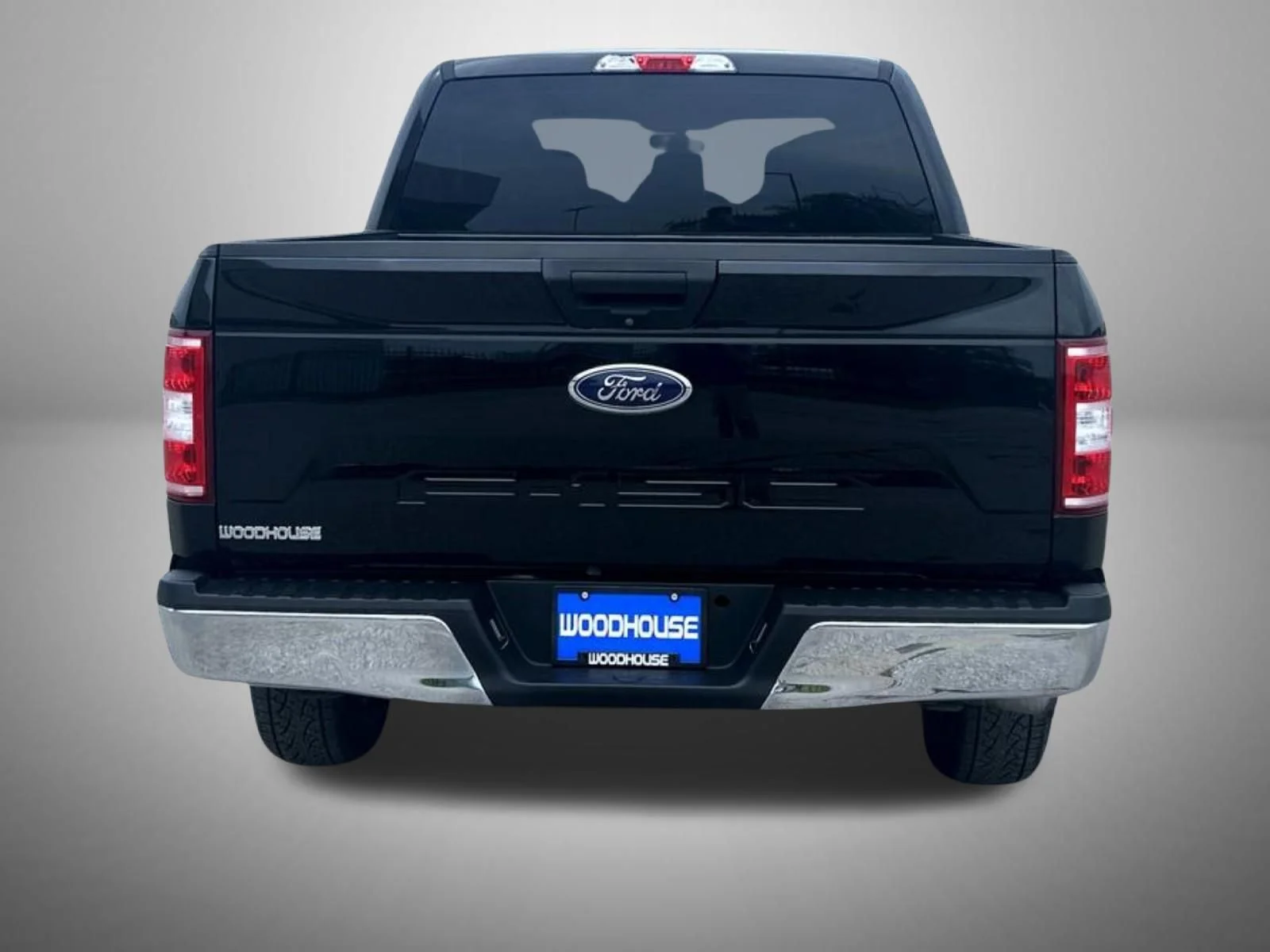 Certified Used 2018 Black Ford XLT image 7