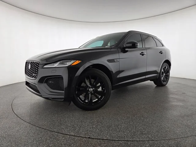 2025 Jaguar F-PACE P400 R-Dynamic S's photo