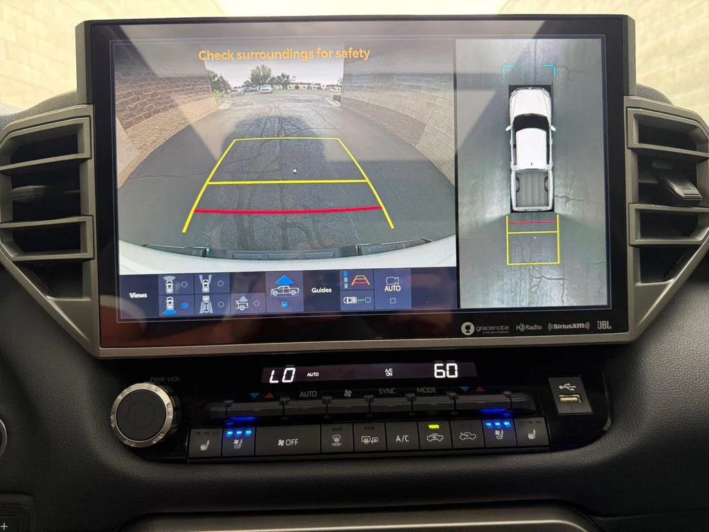 Used 2022 White Toyota LIMITED image 28