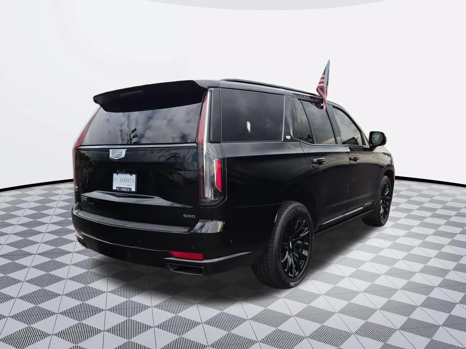 2022 Cadillac Escalade Sport Platinum - Photo 8