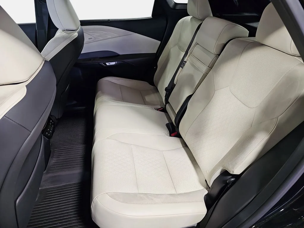 Certified Used 2025 Black Lexus 450h+ Luxury image 16