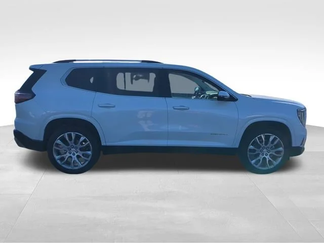 New 2026 Glacier White Tricoat GMC Denali image 6