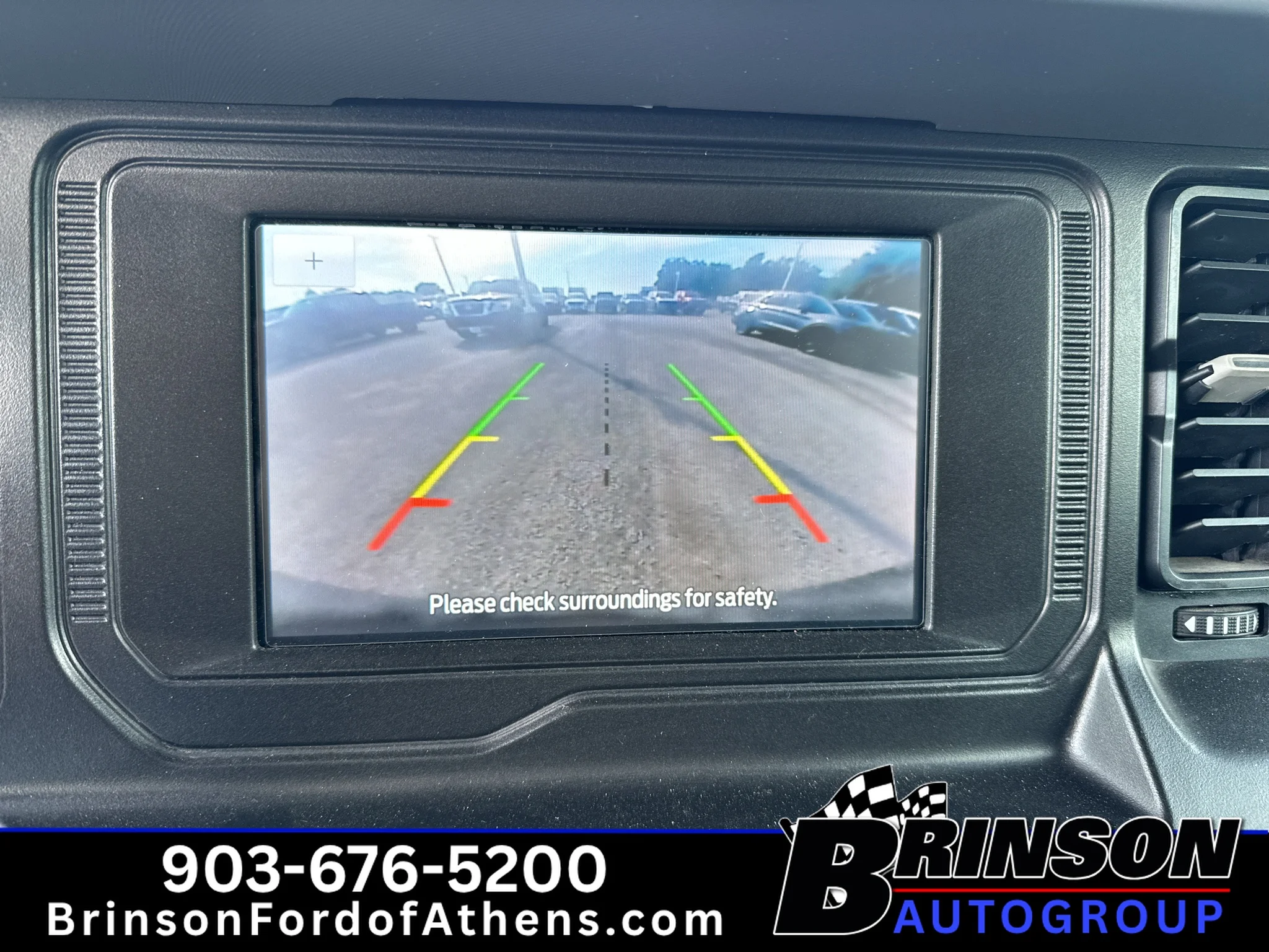 Certified Used 2022 Velocity Blue Metallic Ford  image 15
