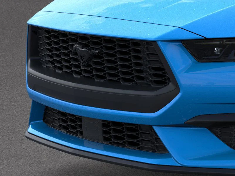 New 2026 Grabber Blue Metallic Ford EcoBoost® Premium Convertible image 39
