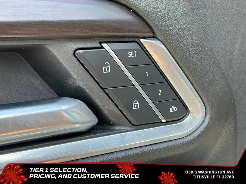 Certified Used 2024 Onyx Black GMC SLT image 22