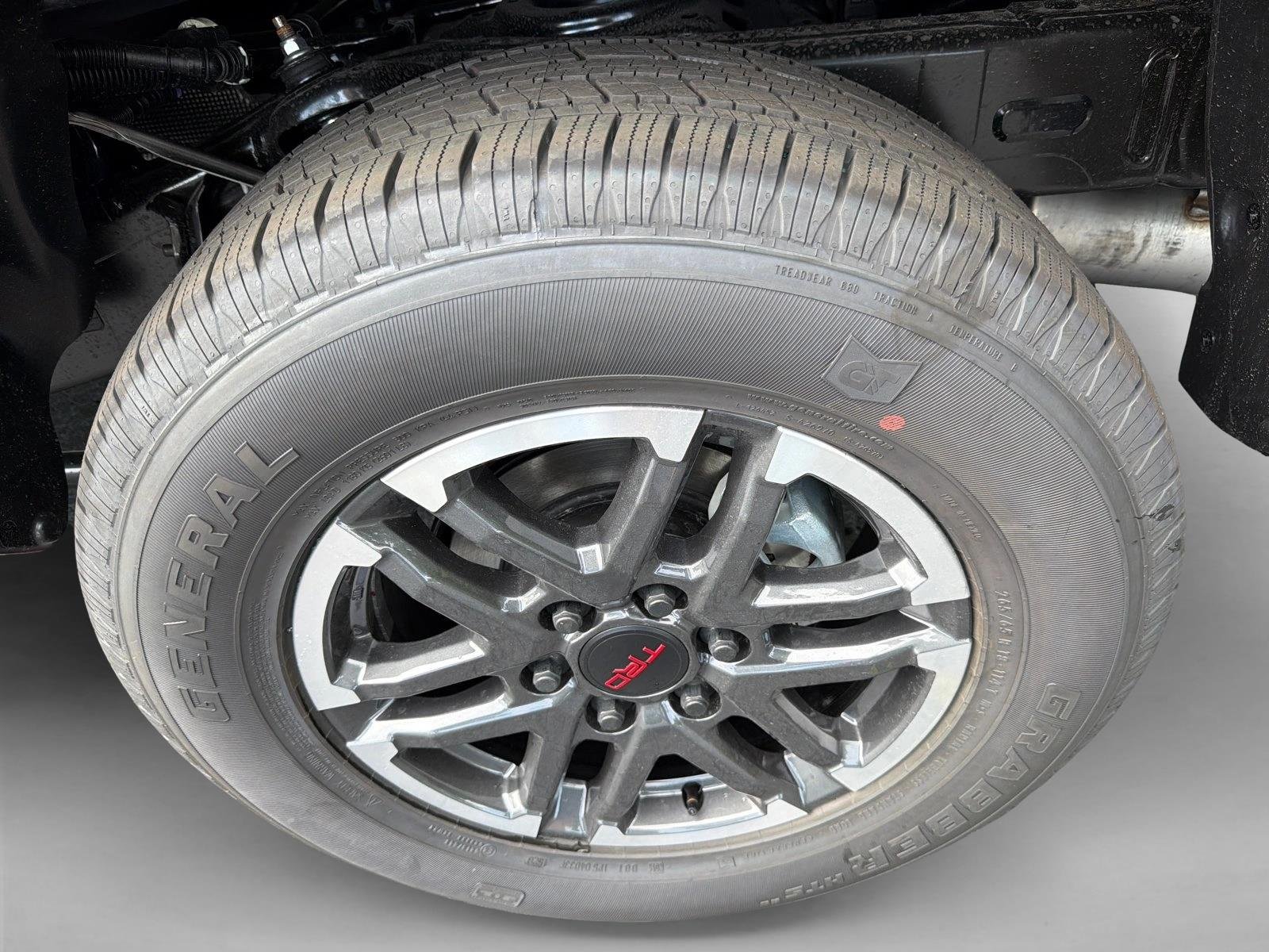 New 2026 Supersonic Red Toyota TRD Sport image 19