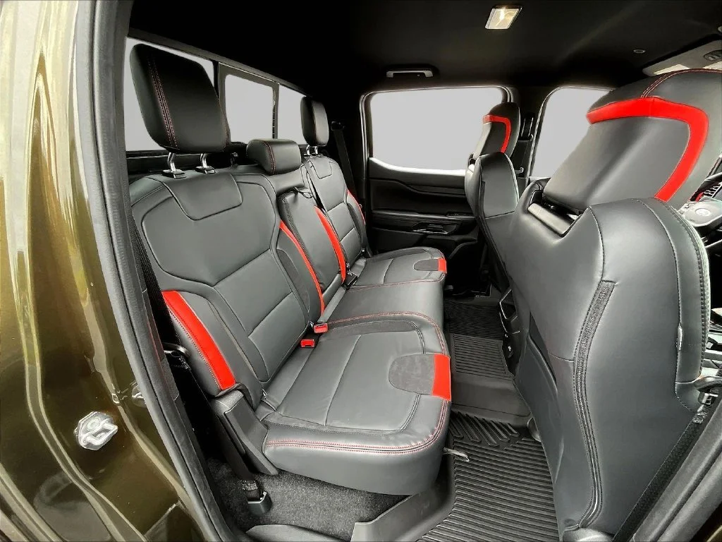 New 2026 Shelter Green Metallic Ford Raptor® image 10