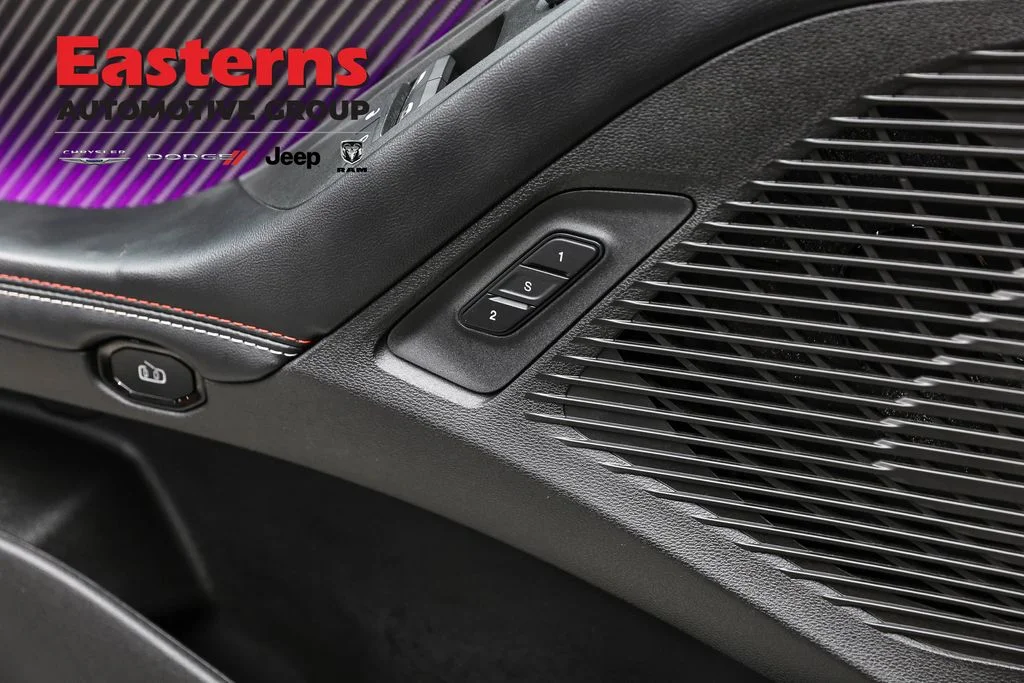 Certified Used 2024 Black Dodge R/T Scat Pack image 20