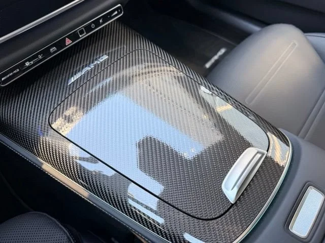 Used 2026 Obsidian Black Metallic Mercedes-Benz E 53 AMG® image 19
