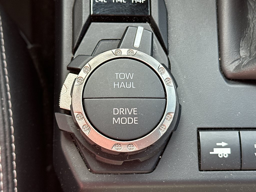 Used 2025 Gray Toyota Platinum image 24
