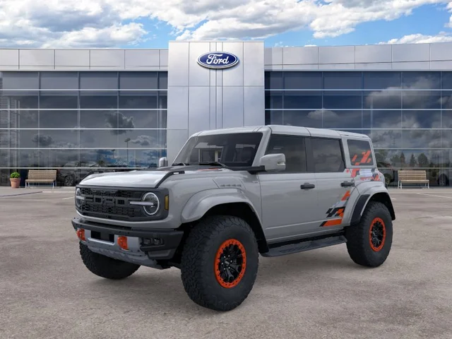 2026 Ford Bronco Raptor®
