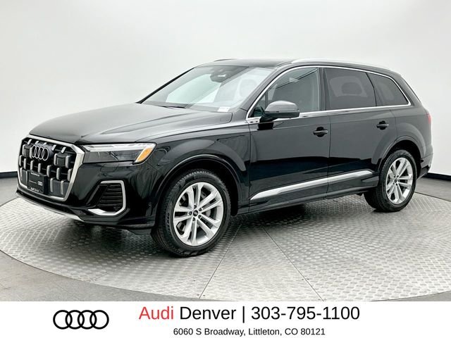 2025 Audi Q7 55 Premium Plus
