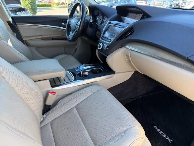 Used 2020 White Acura Technology image 24