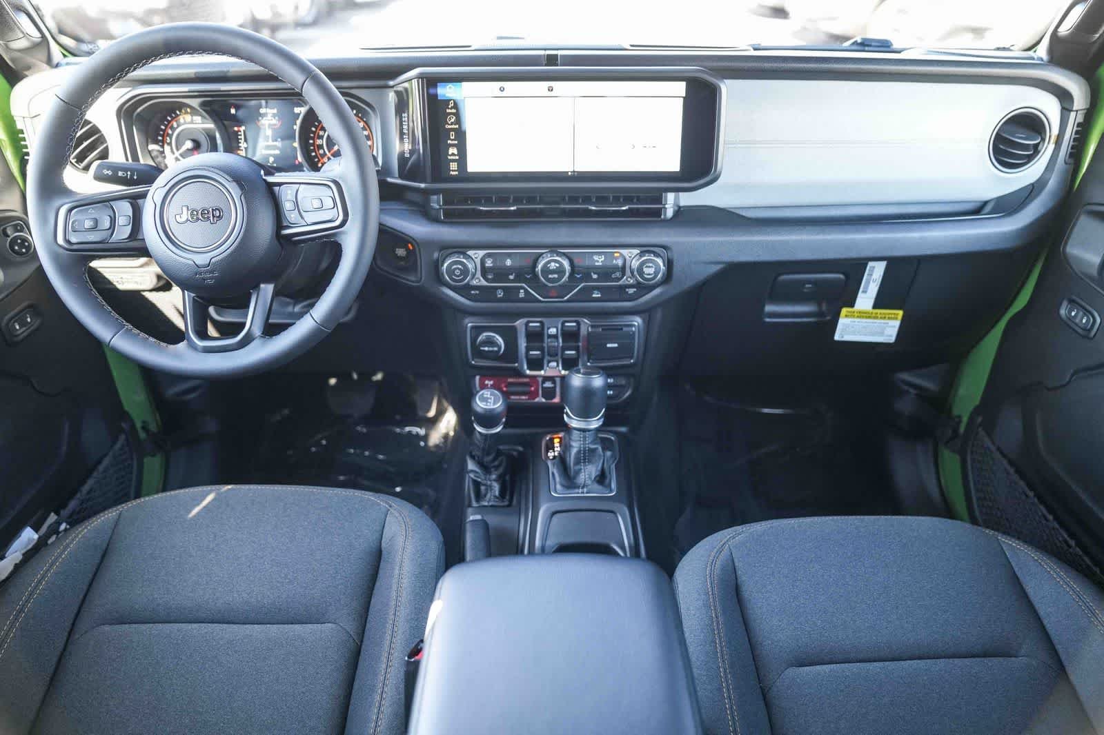 2026 Jeep Gladiator Willys - Photo 13