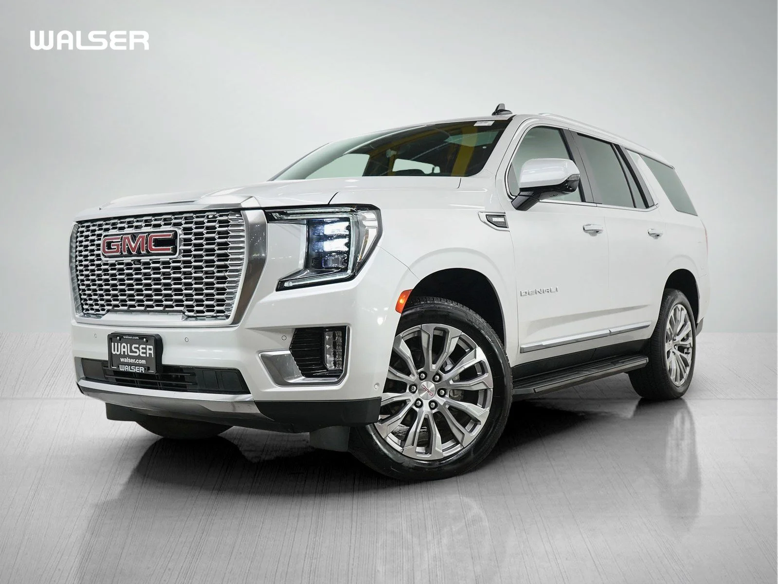 2024 GMC Yukon Denali's photo