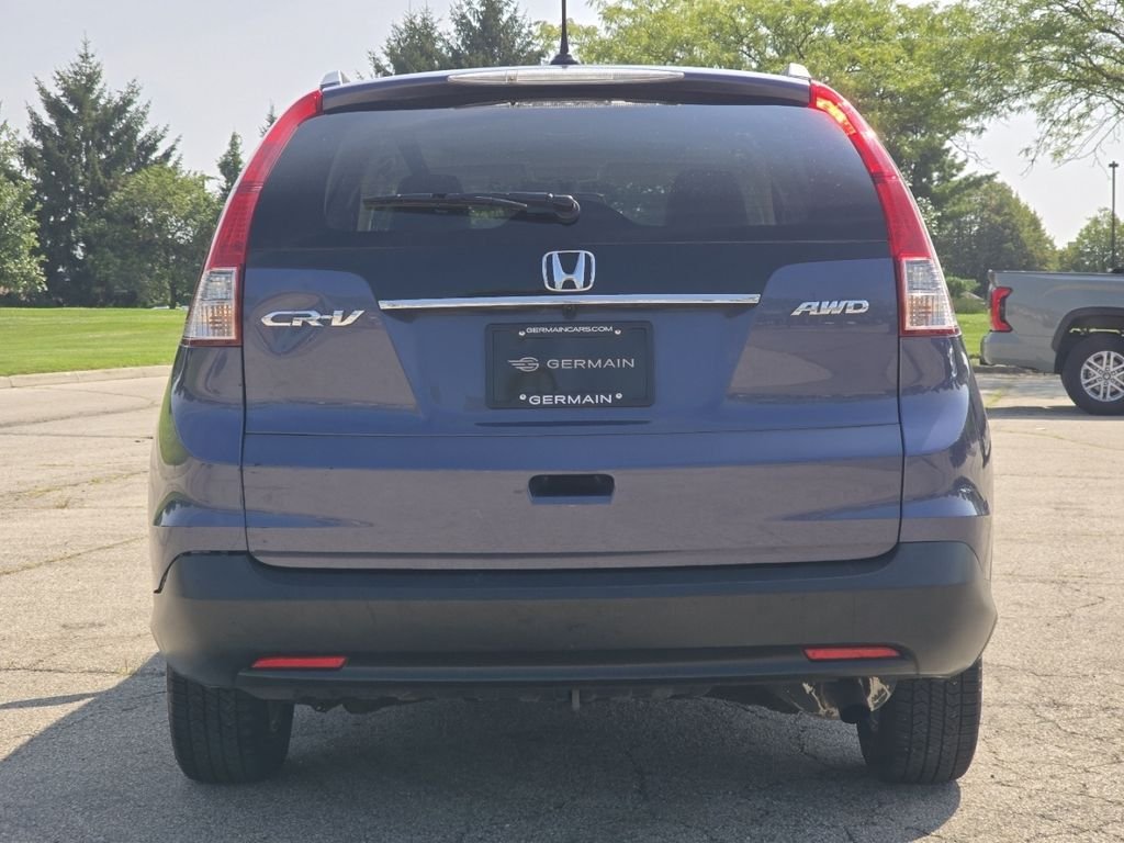 Used 2012 Twilight Blue Metallic Honda EX-L image 14
