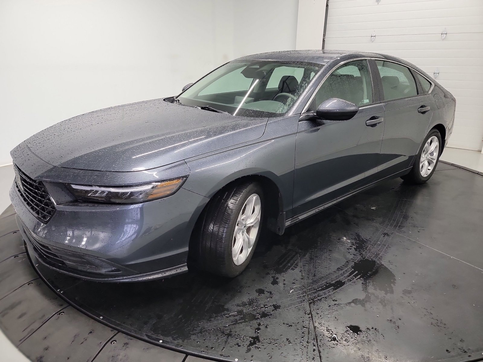 2024 Honda Accord LX - Photo 36