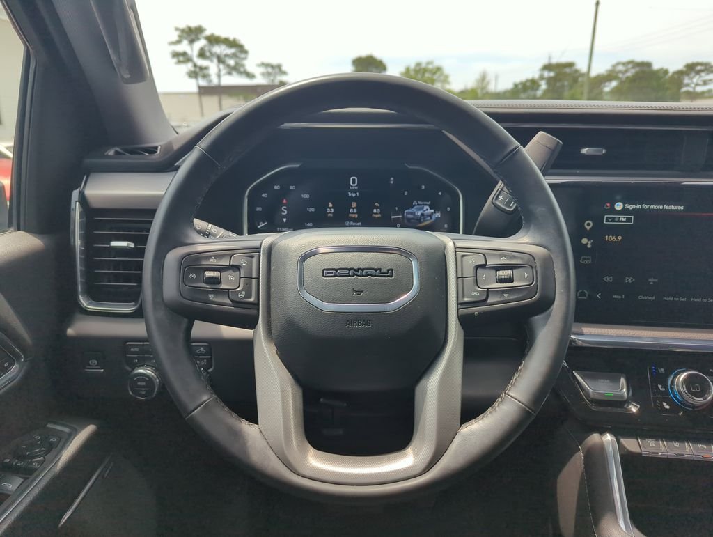 Used 2025 Black GMC Denali image 16