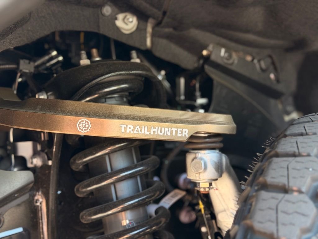 New 2026 Brown Toyota Trailhunter image 7