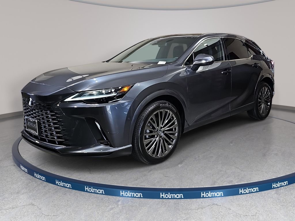 2026 Lexus RX 350h 350h Luxury AWD's photo