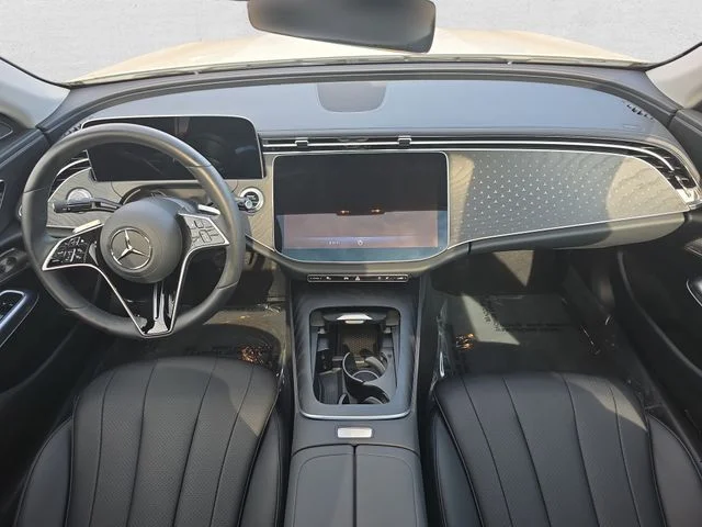 Used 2024 Polar White Mercedes-Benz E 350 image 9