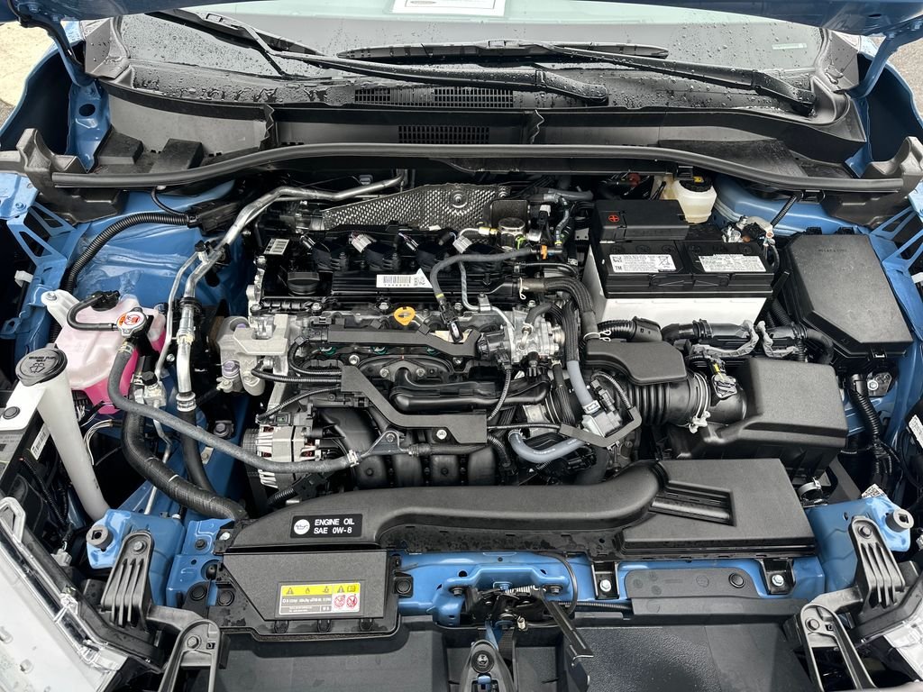 Certified Used 2026 Blue Toyota LE image 28