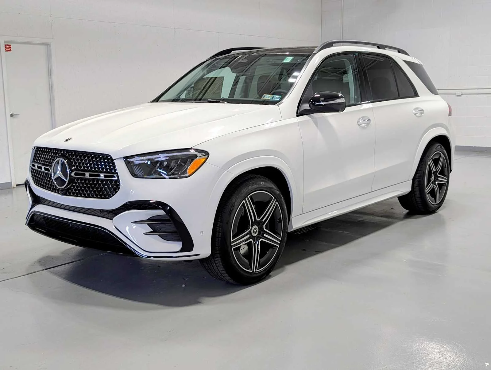 2026 Mercedes-Benz GLE 350 GLE 350