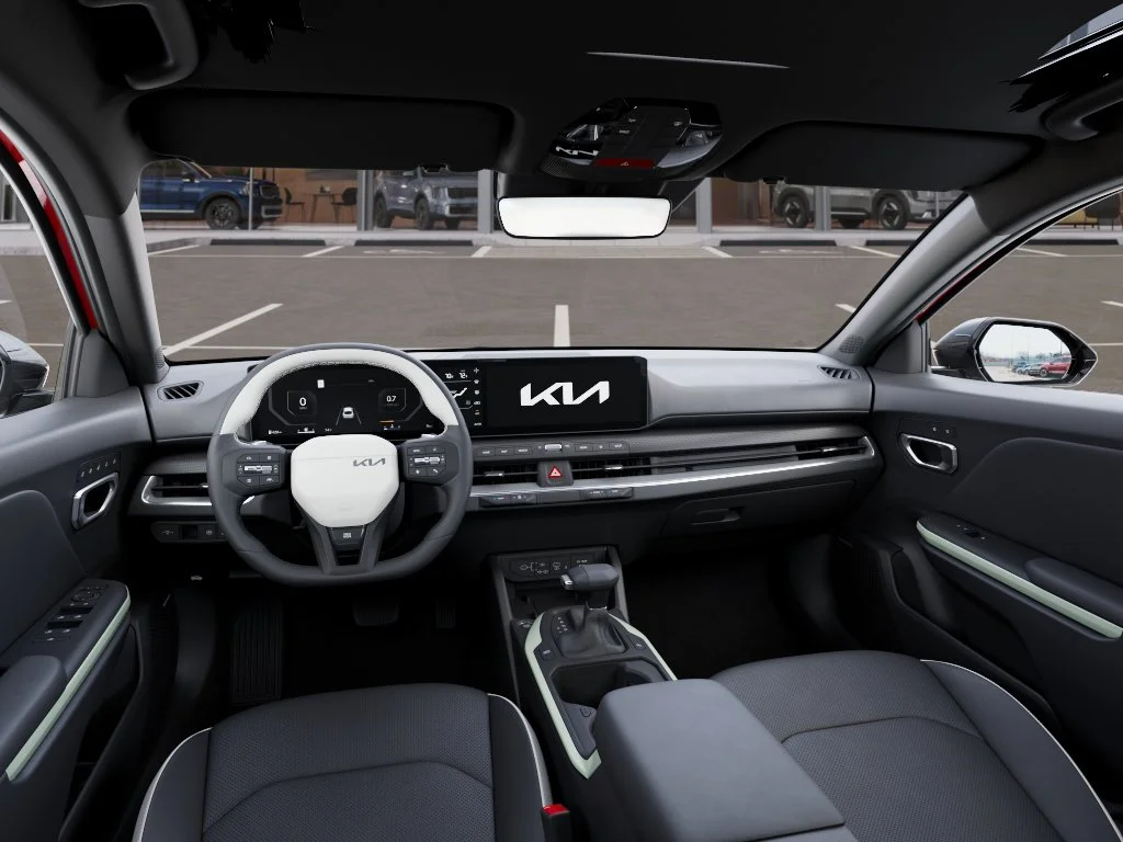 New 2026 Red Kia GT-Line (IVT) image 14