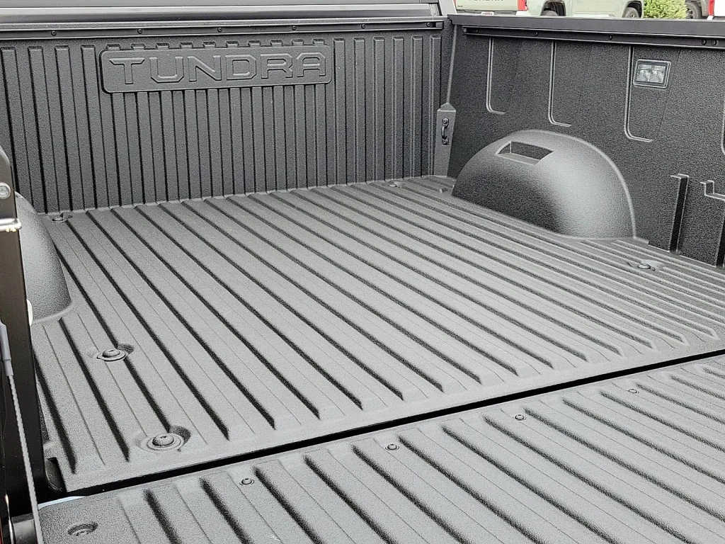 New 2026 Magnetic Gray Metallic Toyota Limited image 6