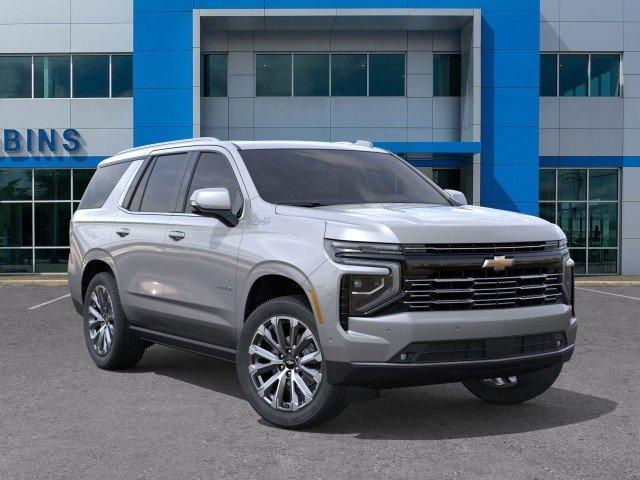 2026 Chevrolet Tahoe High Country - Photo 7