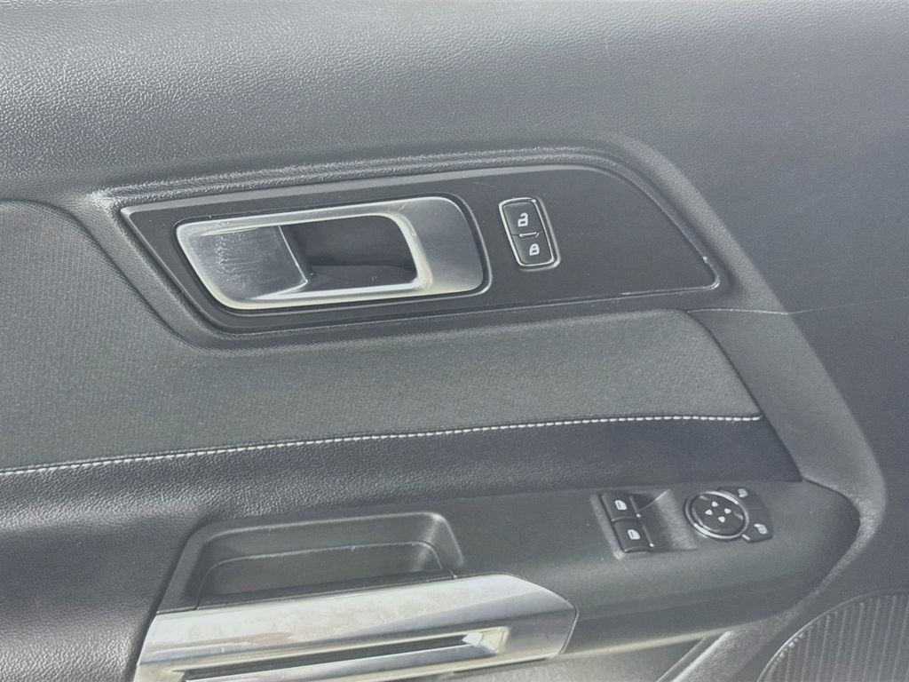 Used 2020 Kona Blue Metallic Ford EcoBoost image 21