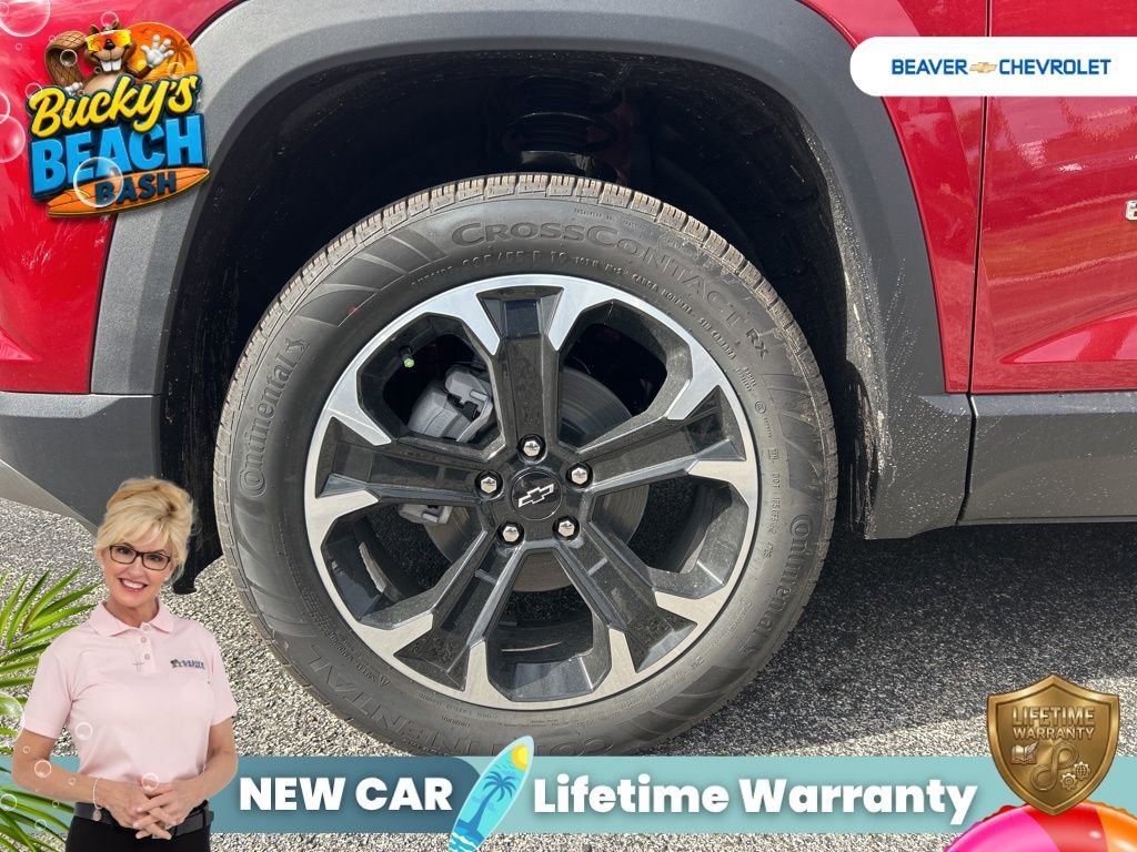 2026 Chevrolet Equinox LT - Photo 10